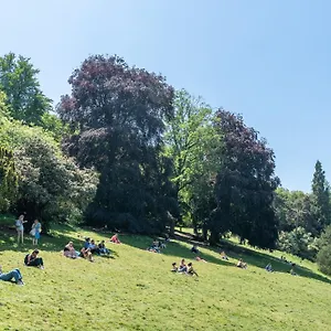  Apartamento Nets - Buttes Chaumont C