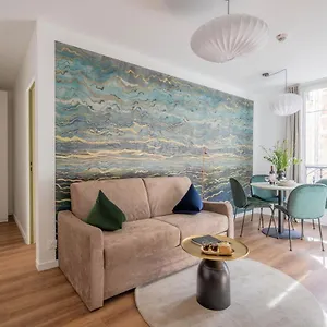  Apartamento Le Belleville