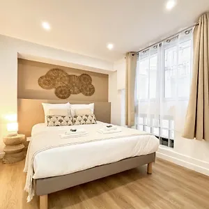  Apartamento Nets - Gare De Lyon