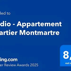  Appartamento - Quartier Montmartre Free Netflix