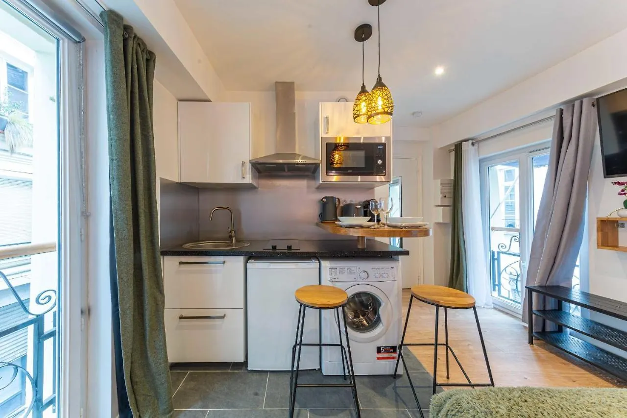 Apartment Cosy Studio - 2P- Beauregard - 3 Paris
