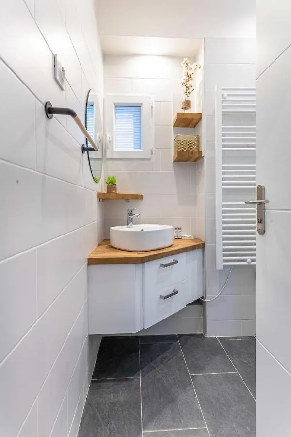 Cosy Studio - 2P- Beauregard - 3 Paris Apartment
