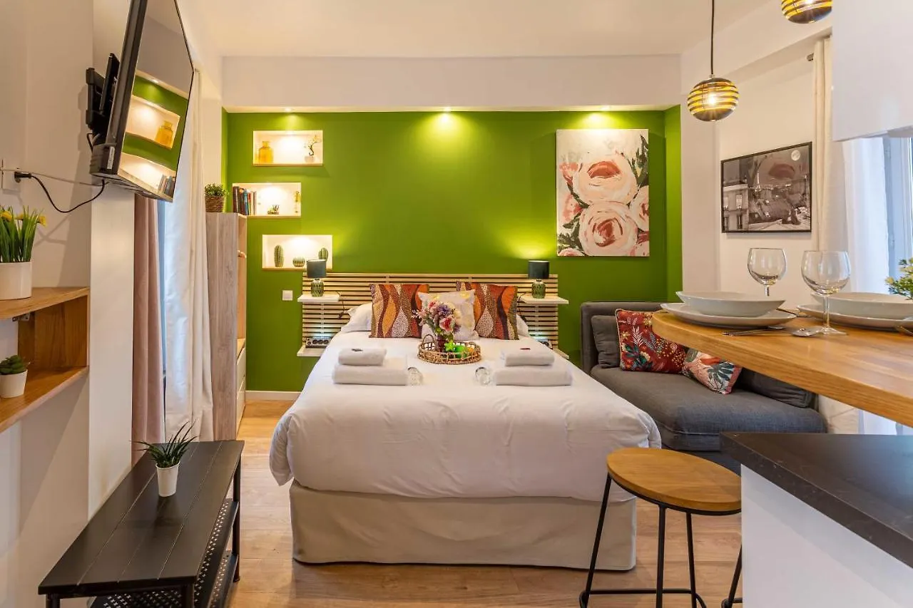 Apartment Cosy Studio - 2P- Beauregard - 3 Paris France