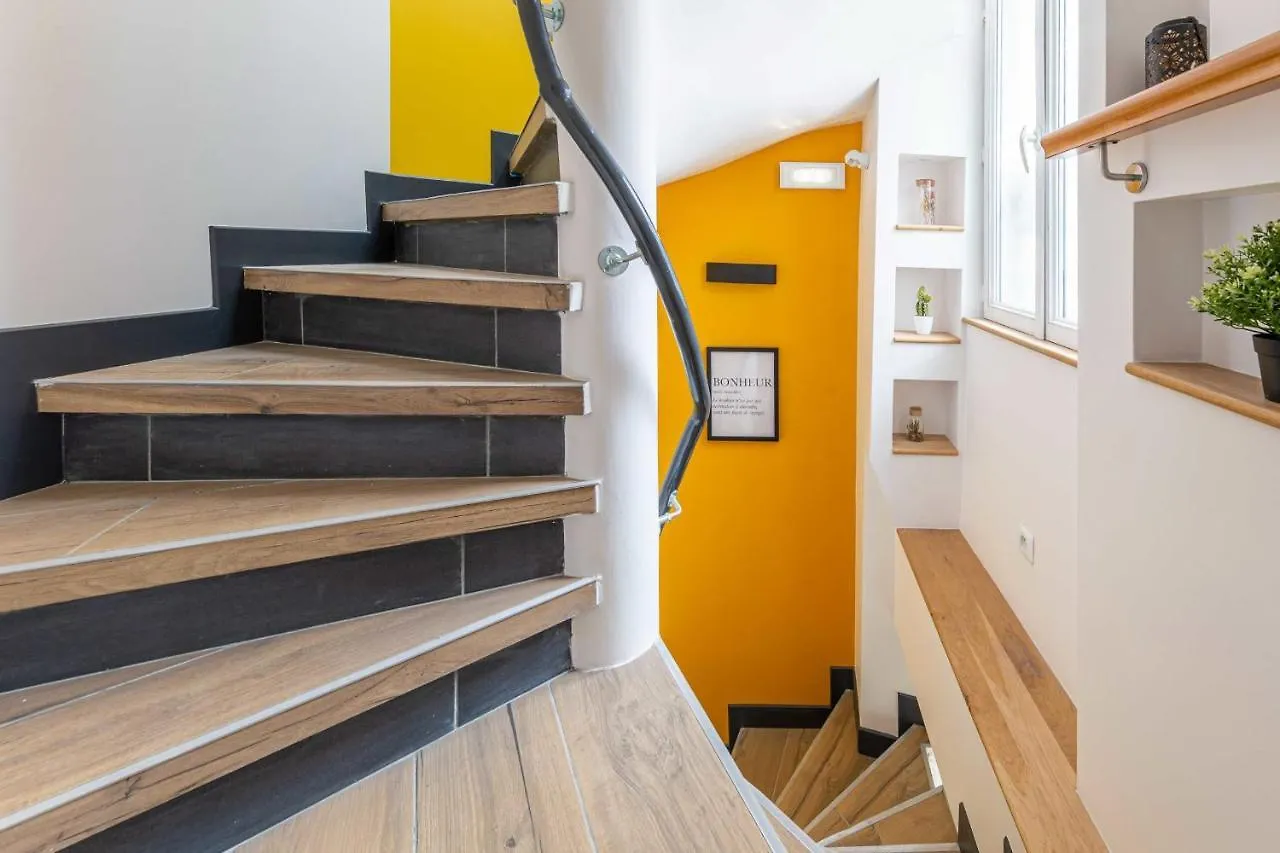 Cosy Studio - 2P- Beauregard - 3 Paris Apartment